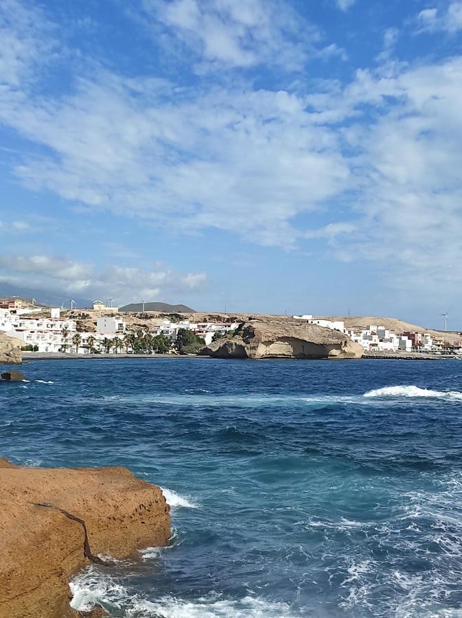 Hébergement de vacances Playa Celeste Tajao *